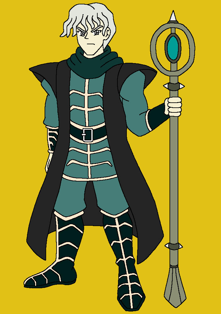 Daemon by sammychan816 on DeviantArt