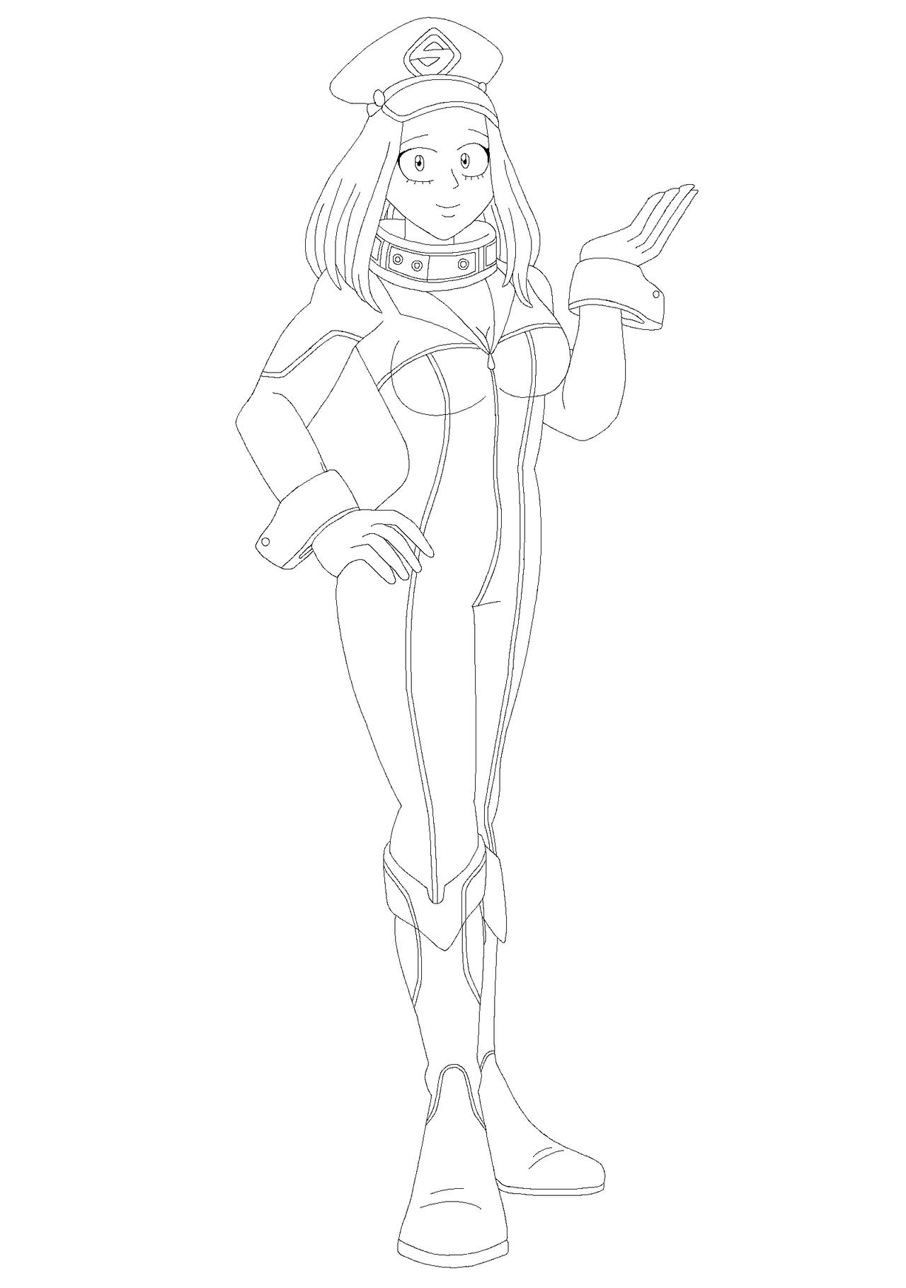 Camie Utsushimi by sammychan816 on DeviantArt