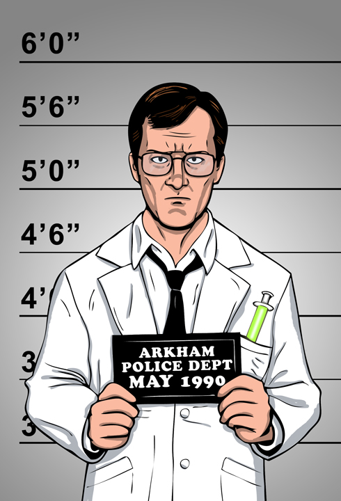 Usual Suspects - Re-animator by b-maze on DeviantArt