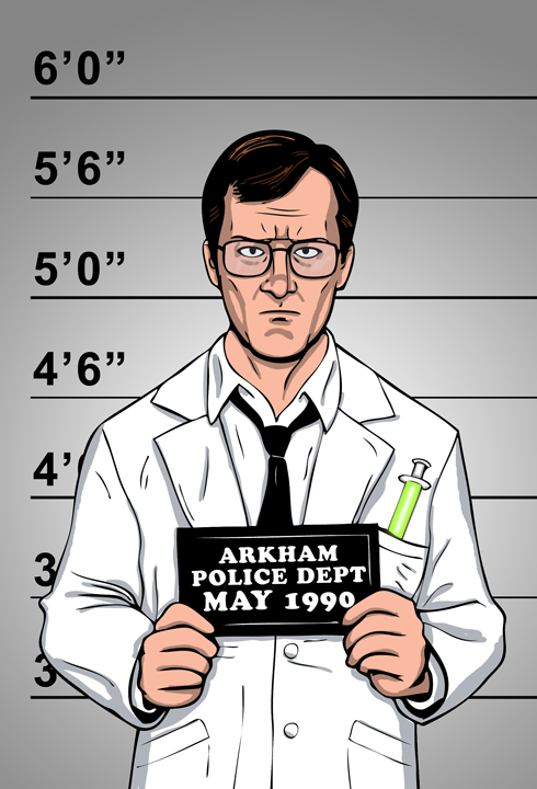 Usual Suspects - Re-animator by b-maze on DeviantArt Usual Suspects - Re-animator by b-maze on DeviantArt
