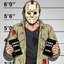Usual Suspects - Mr. Voorhees