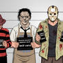 Usual Suspects Slasher Edition