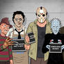 Usual Suspects - Slasher Edition