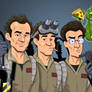 Ghostbusters - Saving the Day