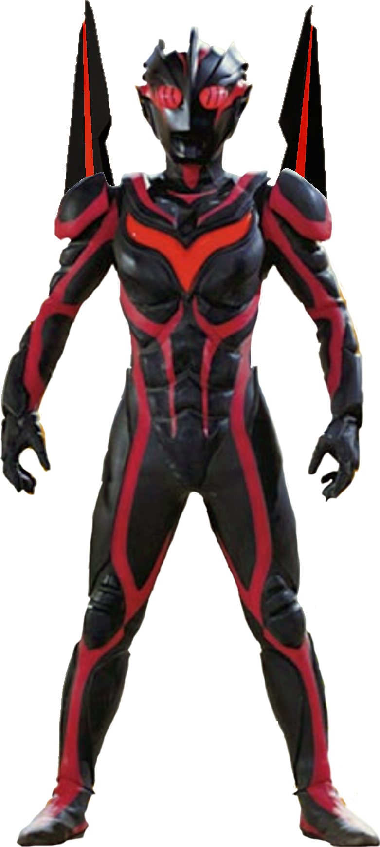 Zagi Ultraman Dark Zagi by DeviantCoven on DeviantArt