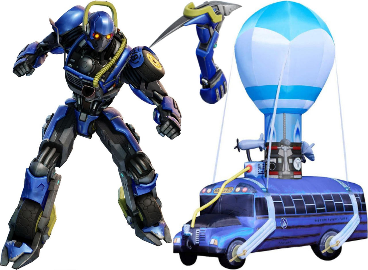Transformers Battle Bus by DeviantCoven on DeviantArt