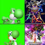 Yoshi dislikes the KO Suits