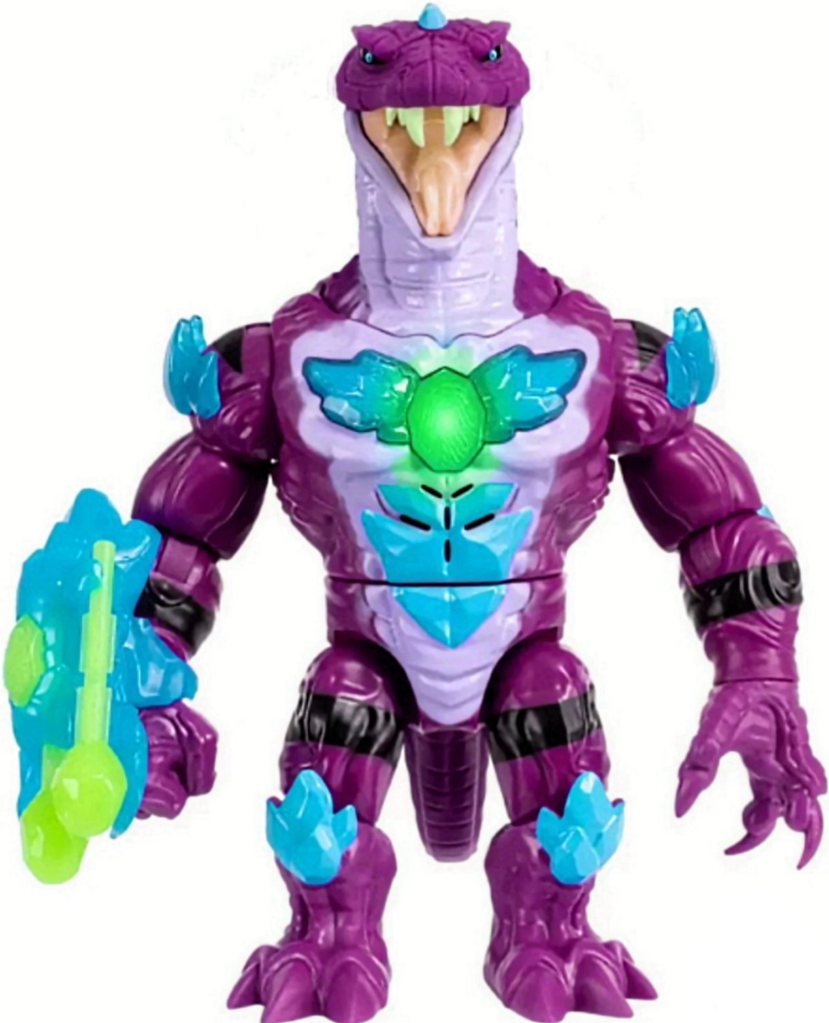 Beast Lab Rattle-Strike by DeviantCoven on DeviantArt