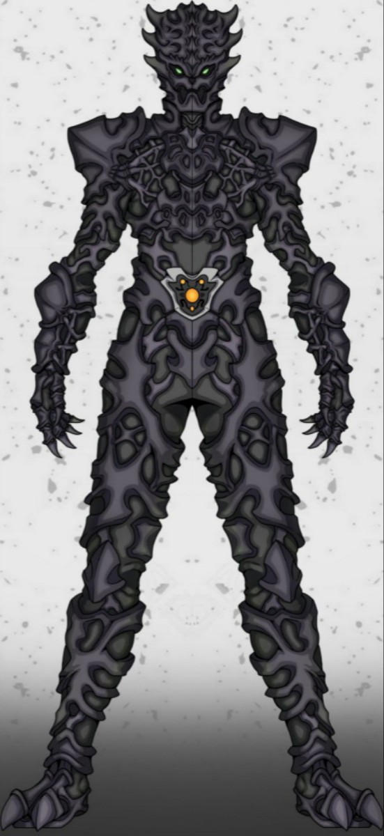 Prnd Normal form by DeviantCoven on DeviantArt