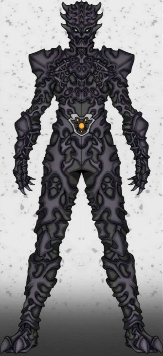 Prnd Normal form by DeviantCoven on DeviantArt