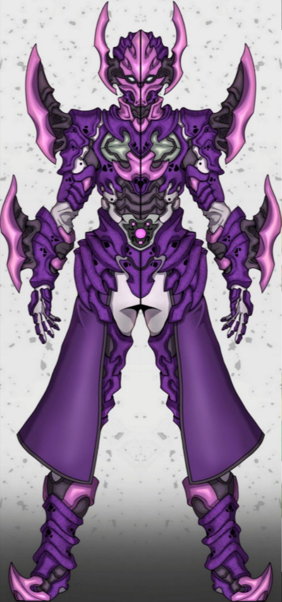 Prnd Ultimate Form by DeviantCoven on DeviantArt