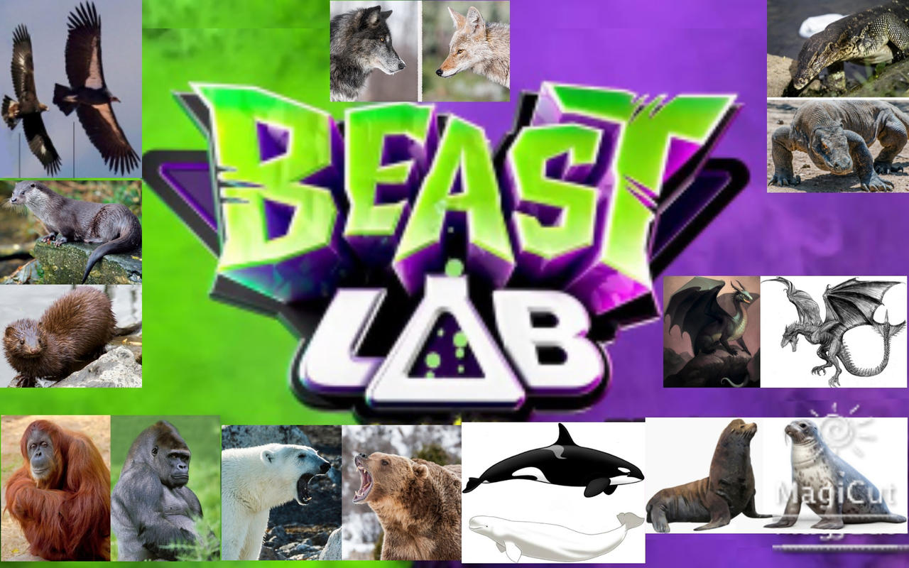 BEAST LAB WAVE TWO IDEAS by DeviantCoven on DeviantArt
