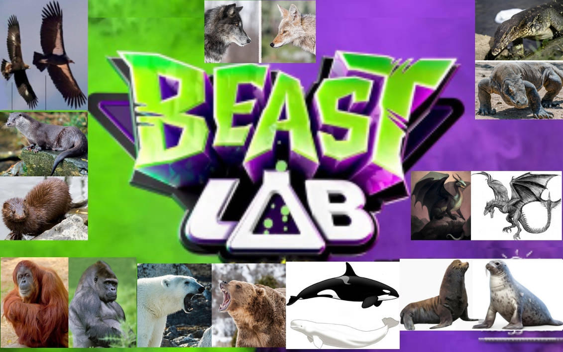 BEAST LAB WAVE TWO IDEAS by DeviantCoven on DeviantArt