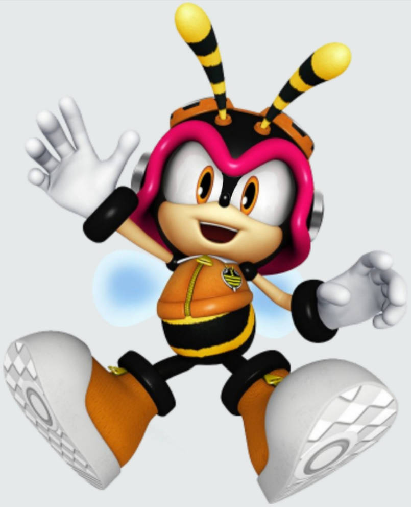 SF Modern Charmy by DeviantCoven on DeviantArt