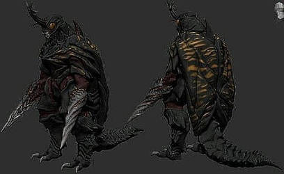 Monsterverse Megalon