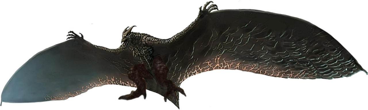 Rodan Red Sign Rodan Monsterverse Final Redesign by DeviantCoven on DeviantArt