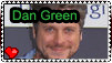 Dan Green Stamp by Dan-Green-Club