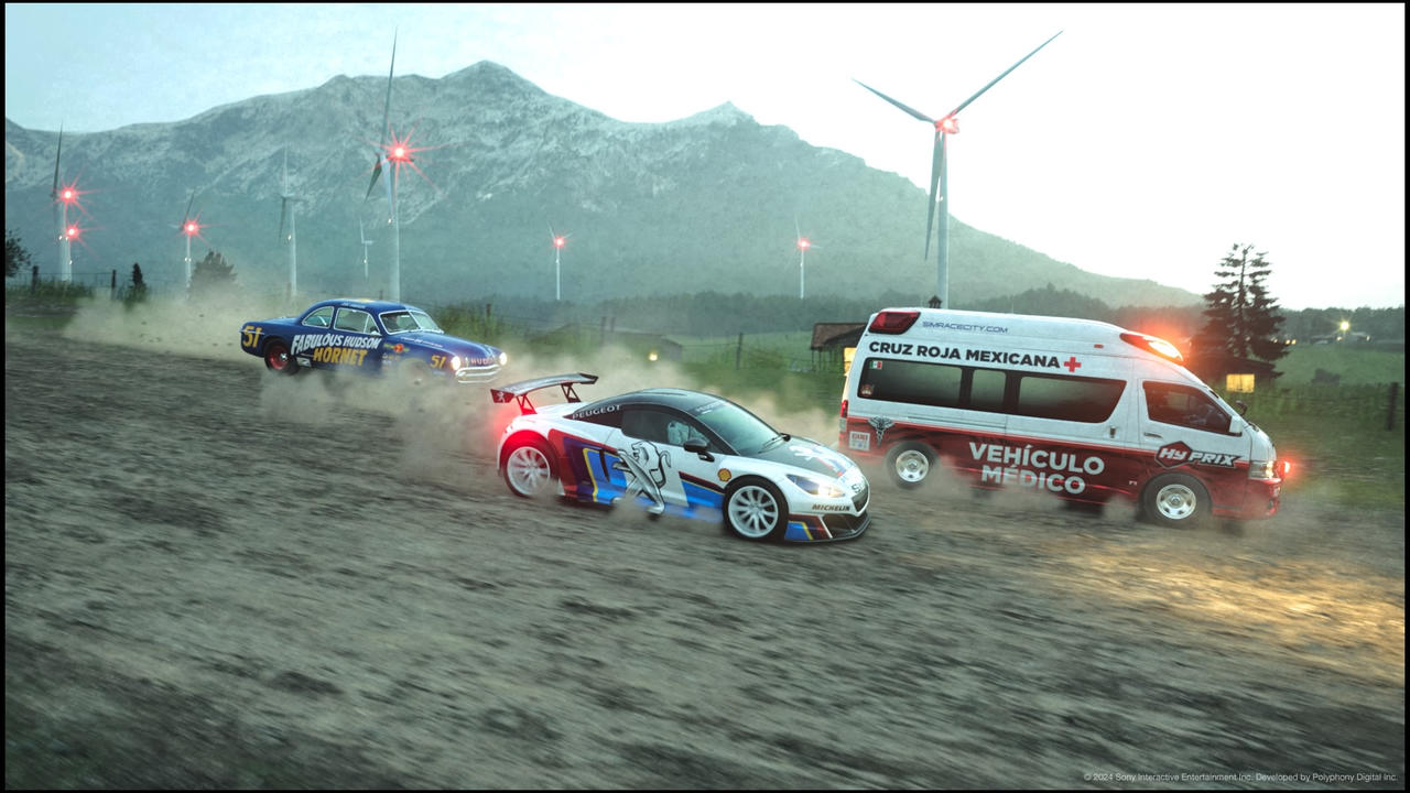 Test Racing Rally Gran Turismo 7 Rally Racing Test 41 by CultOfTOM on DeviantArt