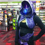 Tali Cosplay