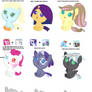 Mane 6 Adopts