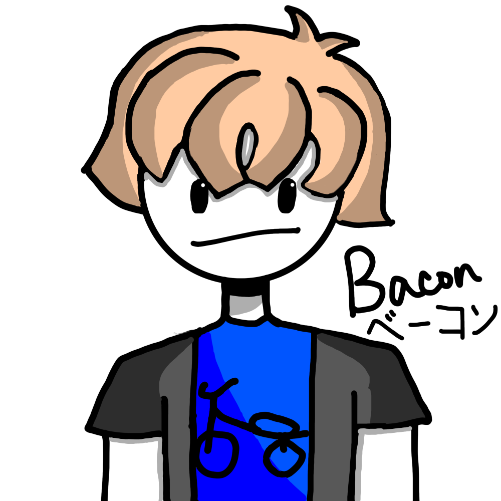 Bacon Hair by kazorey on DeviantArt