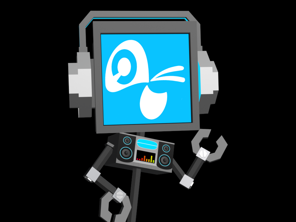 Fandroid Rcahel Fandroid 2.0 blender render test by UrosRobert on DeviantArt