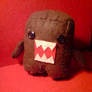 Domo-Kun plushie