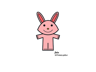 Pinkie the Bunny