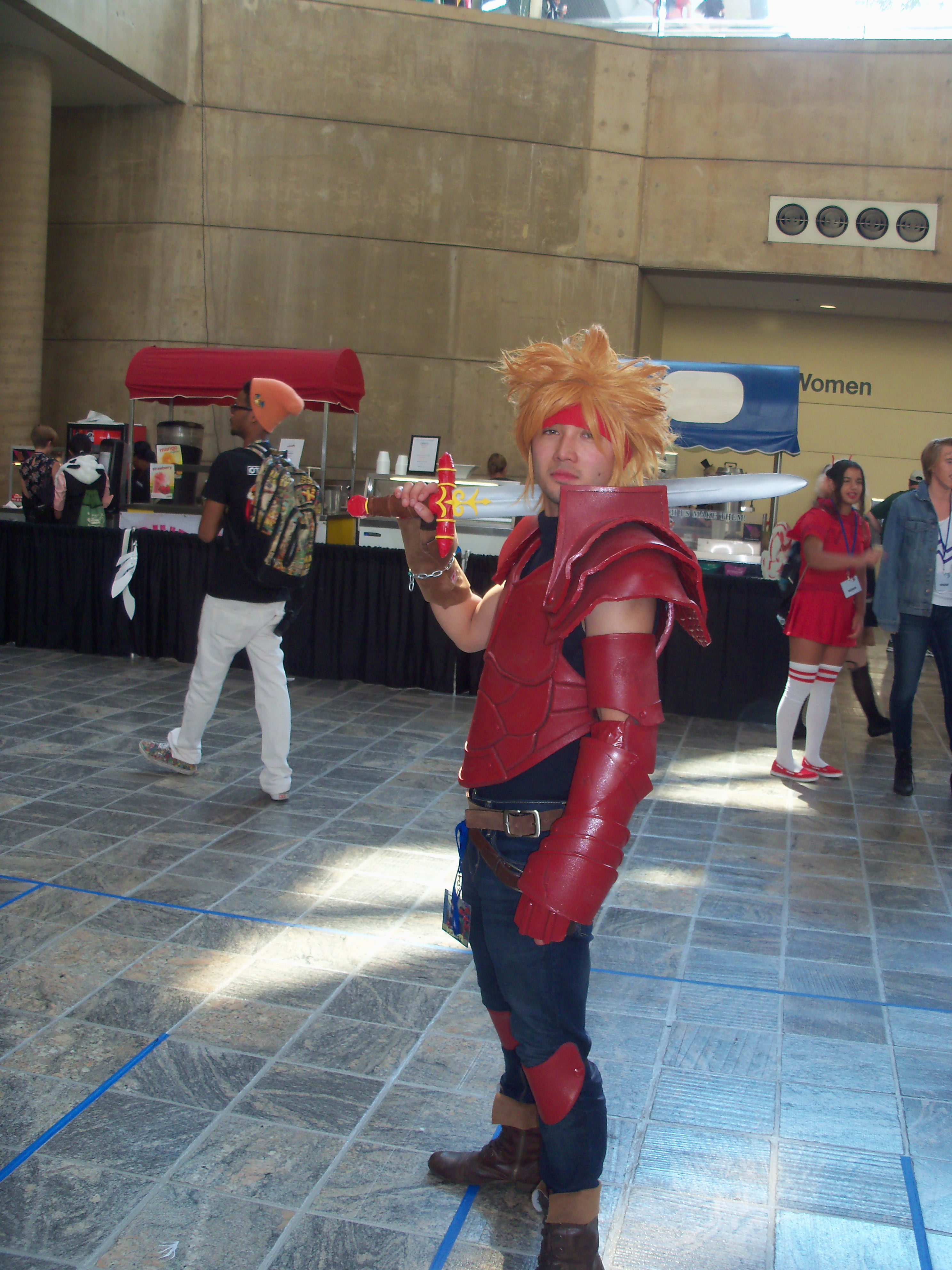 DART  - OTAKON 2015 3 OF 3