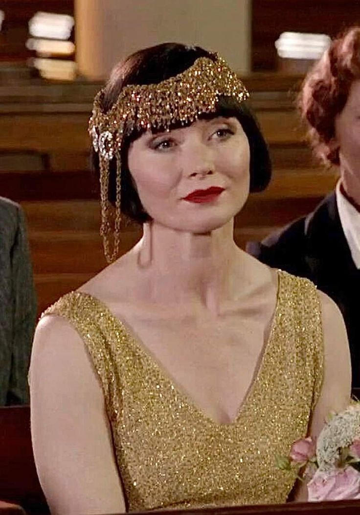 Miss Fisher by ScarletSue on DeviantArt