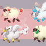 [CLOSED] Wooloo Adopt Batch!