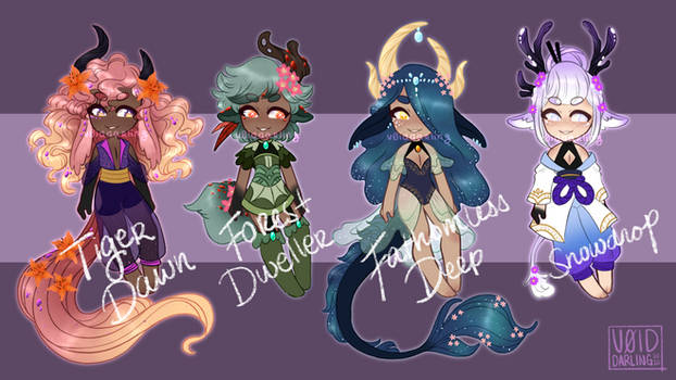 [CLOSED] Archane Adopts