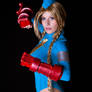 Cammy - Street Fighter