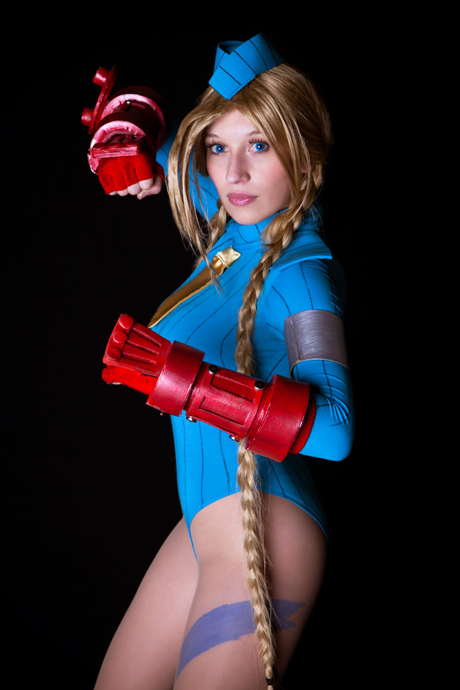 Cammy - Street Fighter