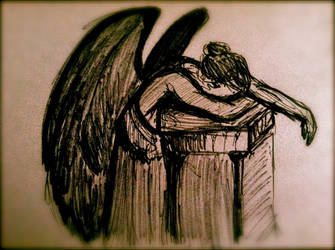 Weeping Angel #1