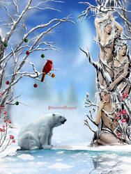 Winter Wonderland by PrincessMagical