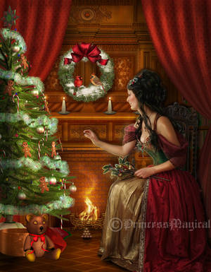 Chestnuts Roasting On An Open Fire by PrincessMagical Chestnuts Roasting On An Open Fire by PrincessMagical