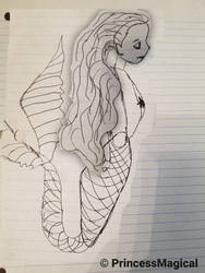 Mermaid (very first attempt)