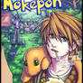 Mokepon Chapter 2 Cover