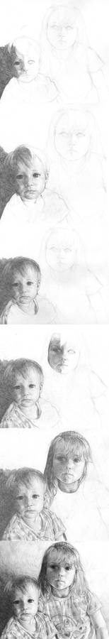 Portrait Process