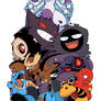 Pokemon Sleeve 8