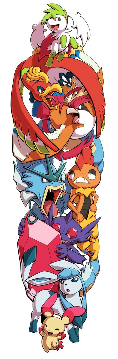 Pokemon Sleeve 11