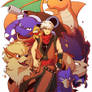 Pokemon Team Commission