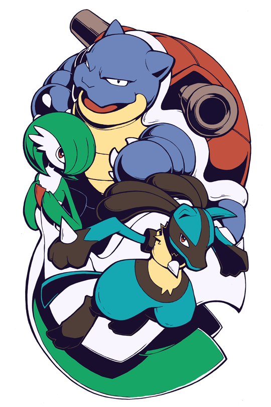Pokemon Sleeve 13