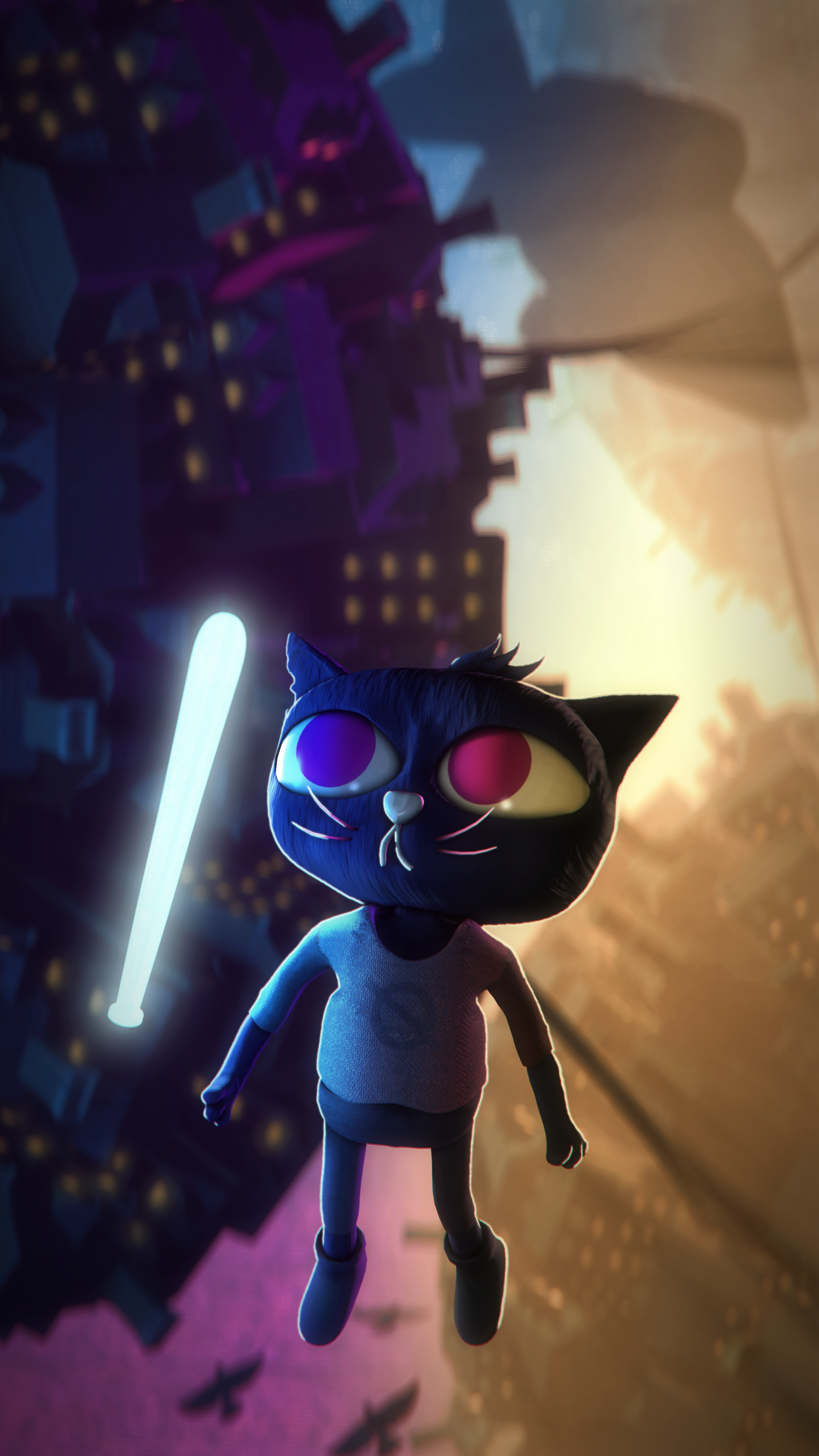 [NITW SFM] Mae Dream