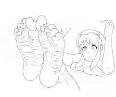 Lum (Line Art)