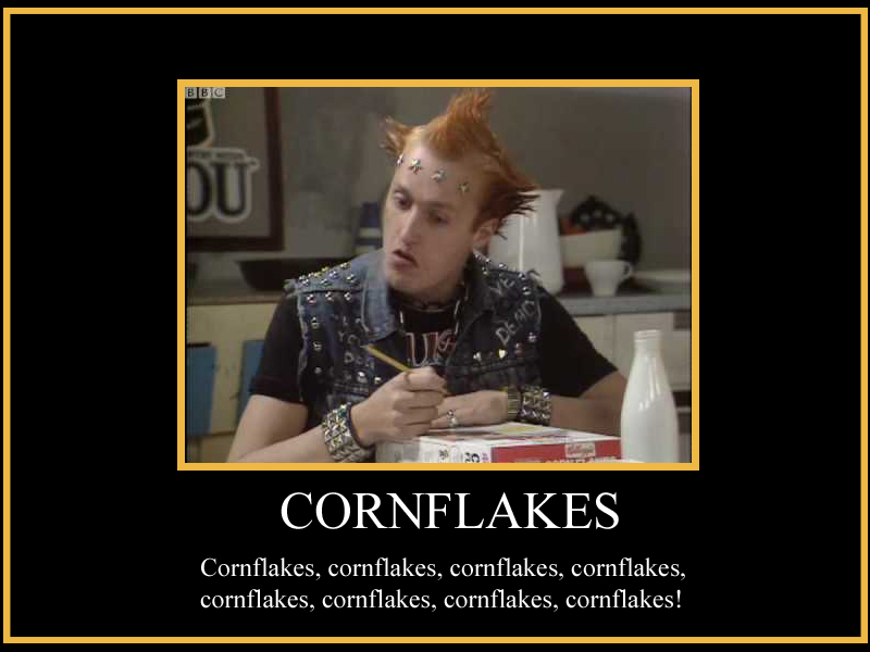 Vyv's Cornflakes Motivational