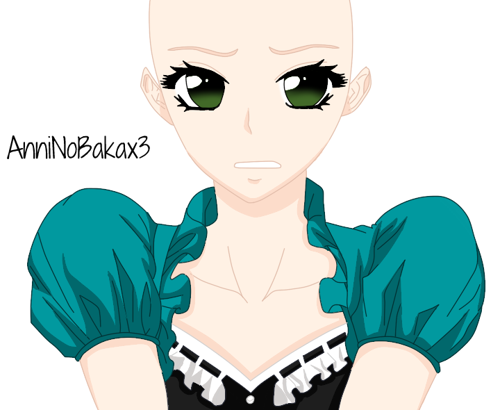 Base #05 - Female Base with clothes 02 by AnniNoBakax3 on DeviantArt