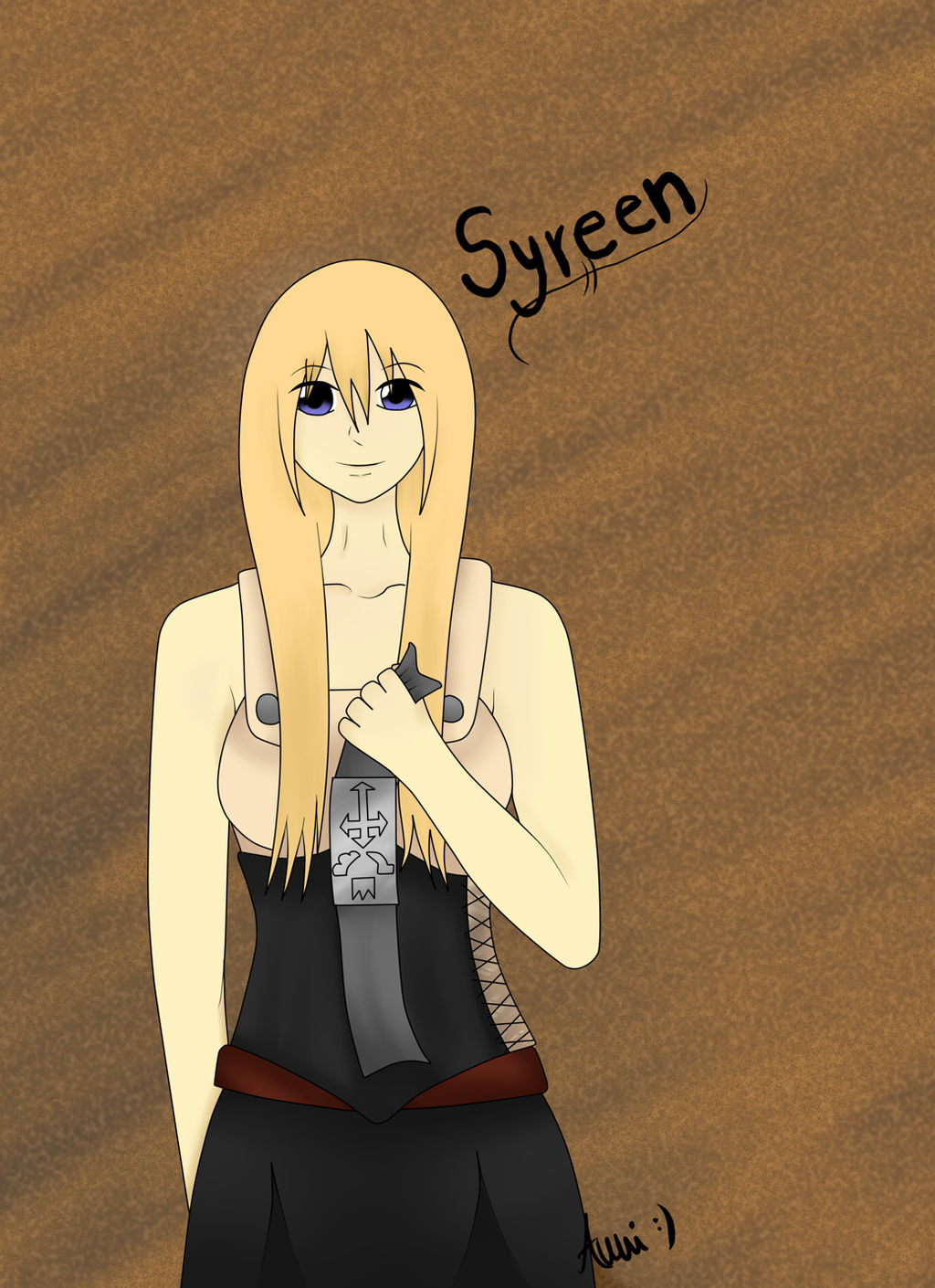 Syreen :) - AT with Syreen-Isy by AnniNoBakax3 on DeviantArt