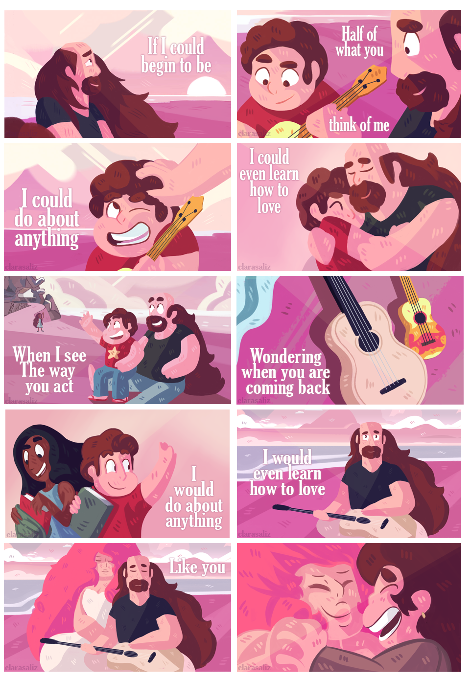 Love like you Page 1 [Link in the description]